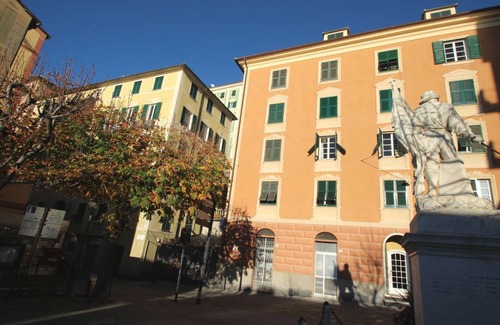 Camogli Apartment | 60 m² Apartment ∙ 2 bedrooms ∙ 5 guests