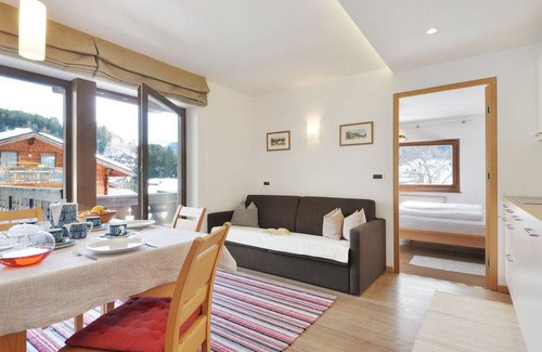 Ortisei Apartment | 60 m² Apartment ∙ 2 bedrooms ∙ 5 guests