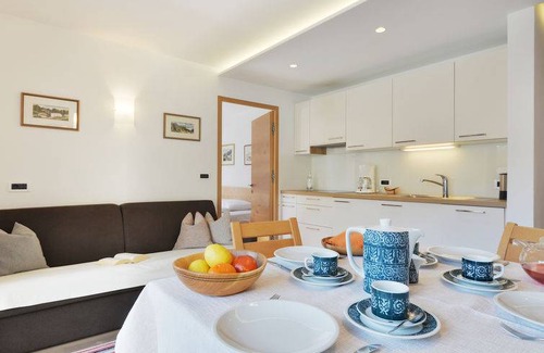 Ortisei Apartment | 60 m² Apartment ∙ 2 bedrooms ∙ 5 guests
