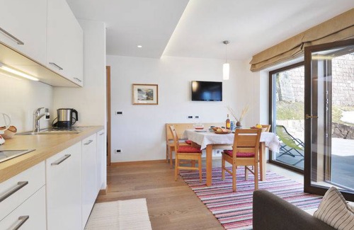 Ortisei Apartment | 60 m² Apartment ∙ 2 bedrooms ∙ 5 guests