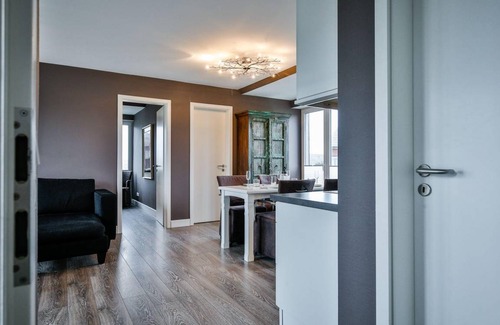 Hornum Apartment | 60 m² Apartment ∙ 2 bedrooms ∙ 4 guests