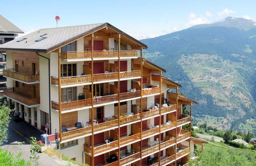 Vex Apartment | 60 m² Apartment ∙ 2 bedrooms ∙ 6 guests