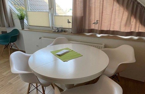 Langeoog Apartment | 60 m² Apartment ∙ 2 bedrooms ∙ 4 guests