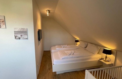 Langeoog Apartment | 60 m² Apartment ∙ 2 bedrooms ∙ 4 guests