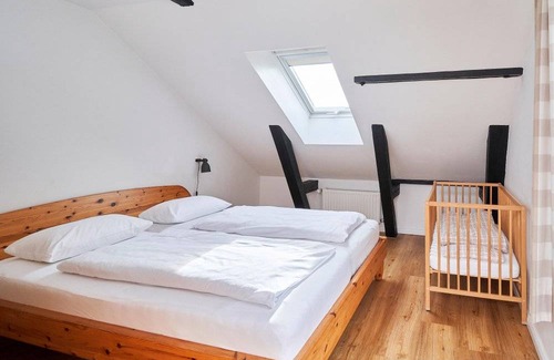 Steinberg Apartment | 60 m² Apartment ∙ 2 bedrooms ∙ 4 guests