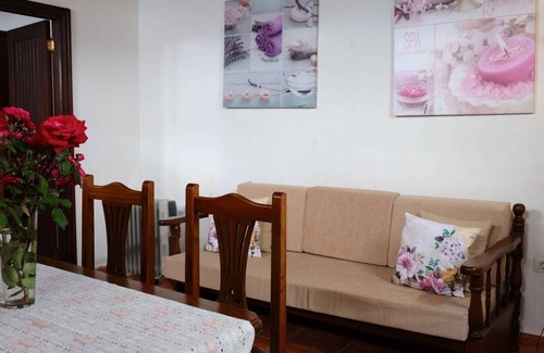 Los Silos Apartment | 60 m² Apartment ∙ 2 bedrooms ∙ 4 guests