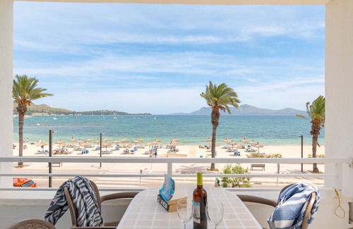 Puerto de Pollensa Apartment | 60 m² Apartment ∙ 2 bedrooms ∙ 4 guests