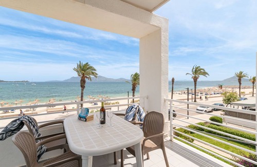 Puerto de Pollensa Apartment | 60 m² Apartment ∙ 2 bedrooms ∙ 4 guests