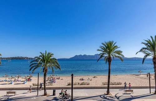 Puerto de Pollensa Apartment | 60 m² Apartment ∙ 2 bedrooms ∙ 4 guests