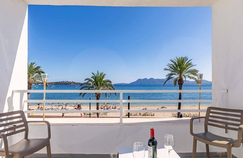 Puerto de Pollensa Apartment | 60 m² Apartment ∙ 2 bedrooms ∙ 4 guests