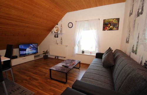 Moorweg Apartment | 60 m² Apartment ∙ 2 bedrooms ∙ 3 guests