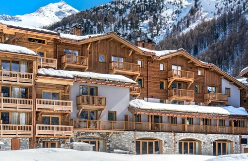 Val-d'Isere Apartment | 60 m² Apartment ∙ 2 bedrooms ∙ 4 guests