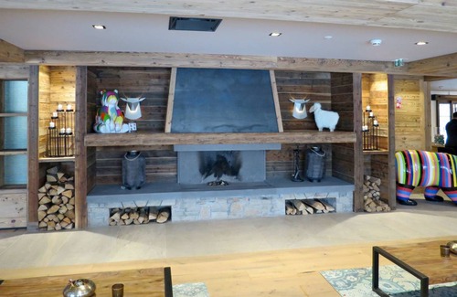 Val-d'Isere Apartment | 60 m² Apartment ∙ 2 bedrooms ∙ 4 guests