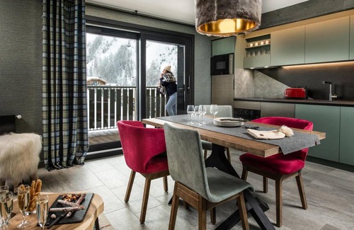 Val-d'Isere Apartment | 60 m² Apartment ∙ 2 bedrooms ∙ 4 guests