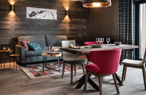 Val-d'Isere Apartment | 60 m² Apartment ∙ 2 bedrooms ∙ 4 guests