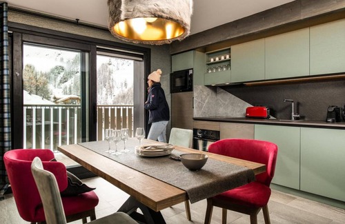 Val-d'Isere Apartment | 60 m² Apartment ∙ 2 bedrooms ∙ 4 guests
