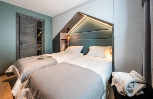 Val-d'Isere Apartment | 60 m² Apartment ∙ 2 bedrooms ∙ 4 guests