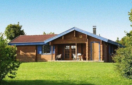 Hayingen House | 60 m² Bungalow ∙ 2 bedrooms ∙ 4 guests