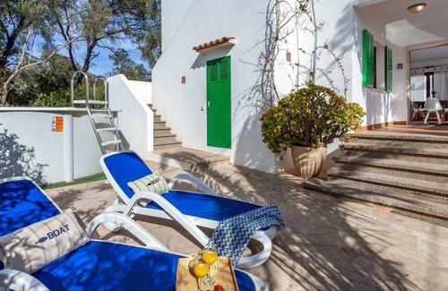 Cala Santany House | 60 m² Chalet ∙ 2 bedrooms ∙ 4 guests