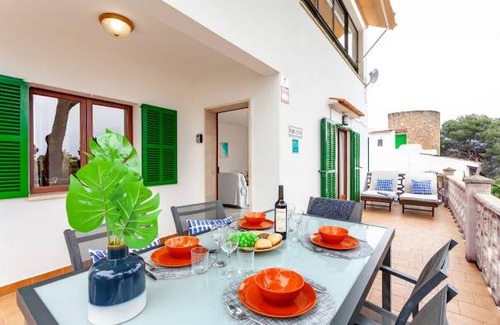 Cala Santany House | 60 m² Chalet ∙ 2 bedrooms ∙ 4 guests