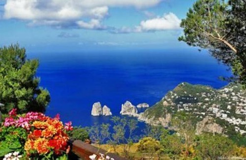 Anacapri Other | 60 m² Chambre d'Hôtes ∙ 3 bedrooms ∙ 5 guests