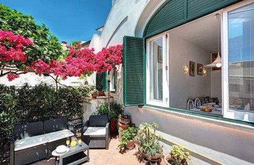 Anacapri Other | 60 m² Chambre d'Hôtes ∙ 3 bedrooms ∙ 5 guests