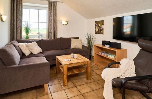 Wuppelser Altendeich Apartment | 60 m² Apartment ∙ 2 bedrooms ∙ 4 guests