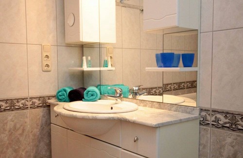 Wuppelser Altendeich Apartment | 60 m² Apartment ∙ 2 bedrooms ∙ 4 guests