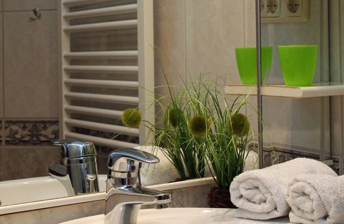 Wuppelser Altendeich Apartment | 60 m² Apartment ∙ 2 bedrooms ∙ 4 guests