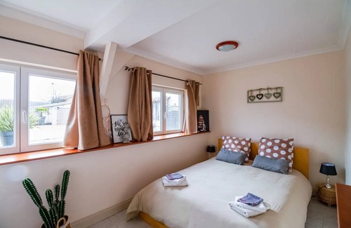 Savignac-sur-Leyze House | 60 m² House ∙ 2 bedrooms ∙ 4 guests