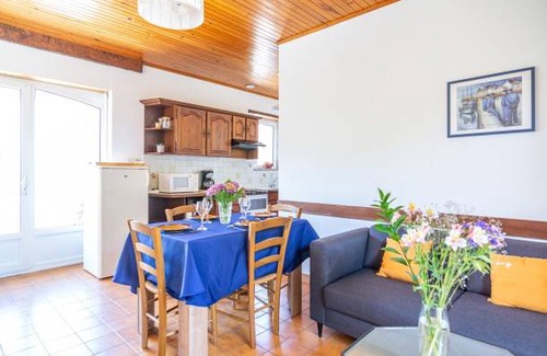 Plomodiern House | 60 m² House ∙ 2 bedrooms ∙ 3 guests