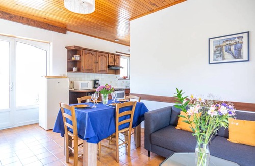 Plomodiern House | 60 m² House ∙ 2 bedrooms ∙ 4 guests
