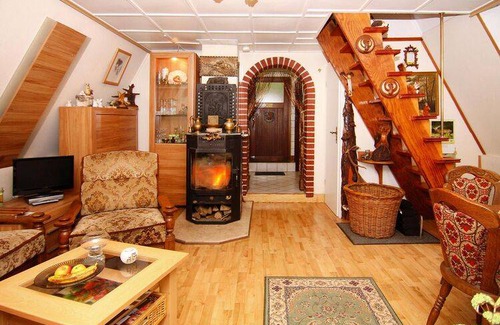Perlin House | 60 m² House ∙ 2 bedrooms ∙ 4 guests