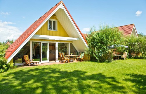 Monkebull House | 60 m² House ∙ 3 bedrooms ∙ 2 guests
