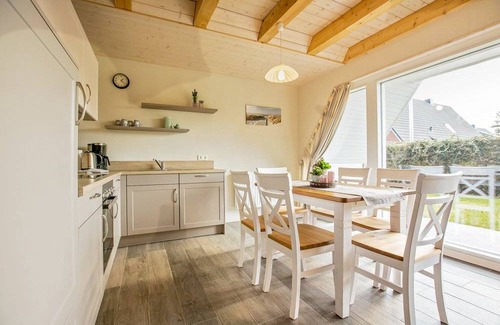 Monkebull House | 60 m² House ∙ 3 bedrooms ∙ 2 guests