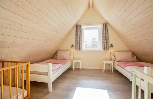Monkebull House | 60 m² House ∙ 3 bedrooms ∙ 2 guests