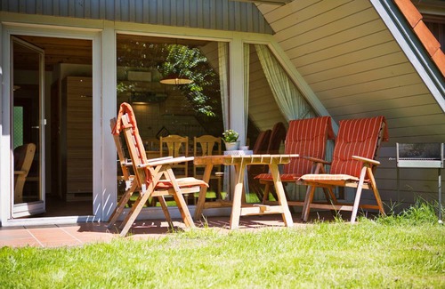Monkebull House | 60 m² House ∙ 3 bedrooms ∙ 2 guests