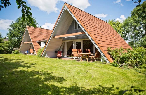 Monkebull House | 60 m² House ∙ 3 bedrooms ∙ 2 guests