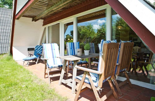 Monkebull House | 60 m² House ∙ 3 bedrooms ∙ 2 guests