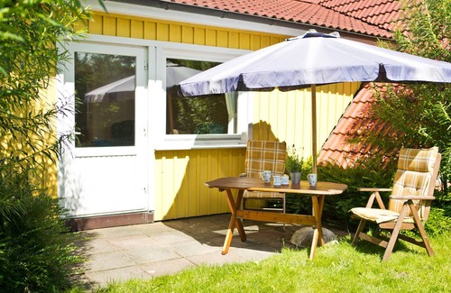 Monkebull House | 60 m² House ∙ 3 bedrooms ∙ 2 guests