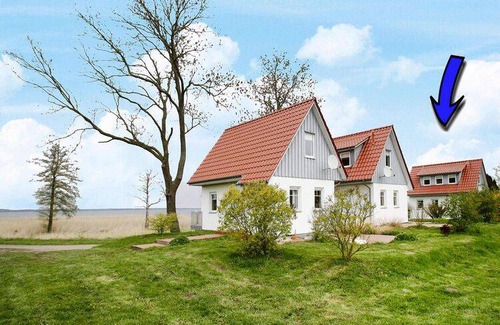 Kummerow House | 60 m² House ∙ 3 bedrooms ∙ 5 guests