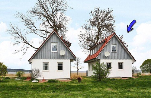 Kummerow House | 60 m² House ∙ 3 bedrooms ∙ 5 guests
