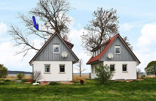 Kummerow House | 60 m² House ∙ 3 bedrooms ∙ 5 guests