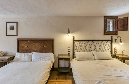Pujals dels Pagesos Resort | 60 m² Private room ∙ 1 bedroom ∙ 6 guests