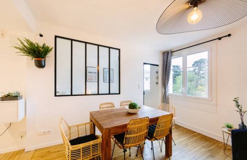 Bellamy-Barbin Apartment | 61 m² Apartment ∙ 2 bedrooms ∙ 2 guests