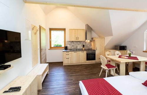 Ukanc Apartment | 61 m² Apartment ∙ 2 bedrooms ∙ 6 guests
