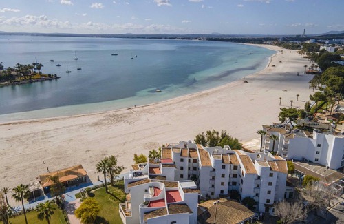 Alcudia Apartment | 62 m² Apartment ∙ 2 bedrooms ∙ 4 guests