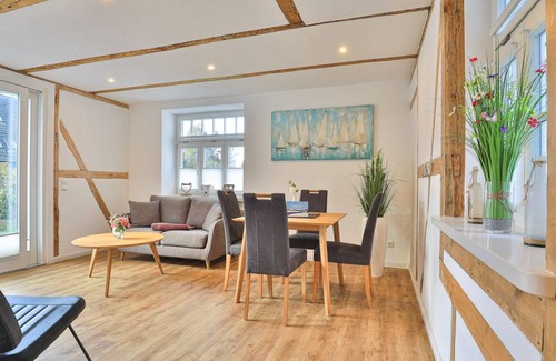 Ostseebad Prerow Apartment | 62 m² Apartment ∙ 1 bedroom ∙ 2 guests