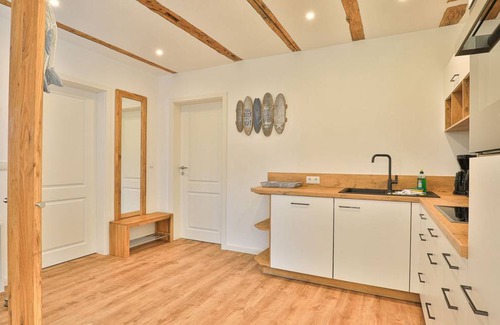 Ostseebad Prerow Apartment | 62 m² Apartment ∙ 1 bedroom ∙ 2 guests