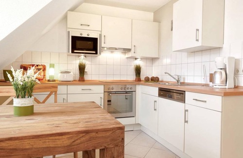 Timmendorf Apartment | 62 m² Apartment ∙ 1 bedroom ∙ 5 guests